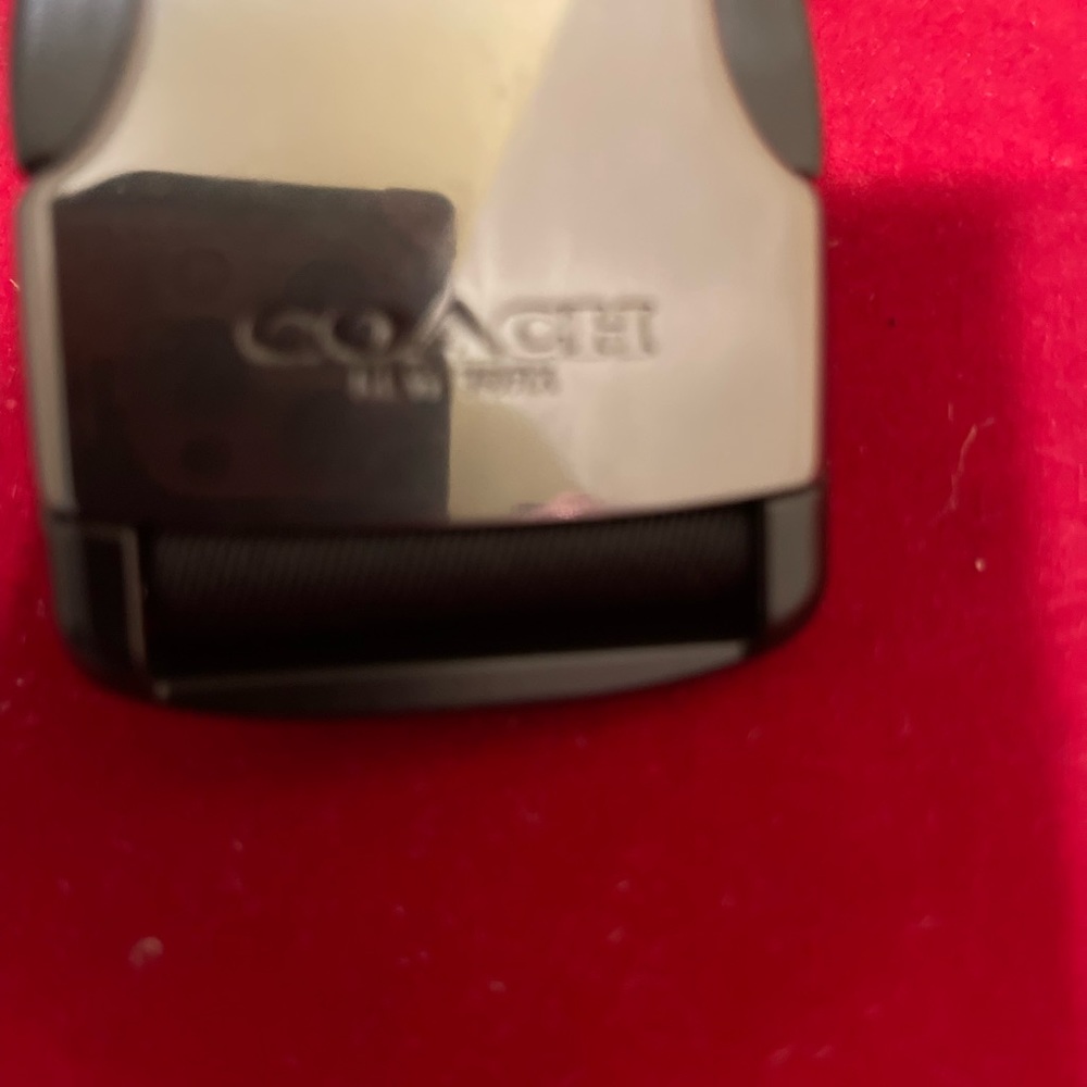 Coach Bumbag. Euc - image 6